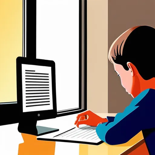 Screens are Leaving Schools Fast, Though Some Students with Disabilities Rely on Them