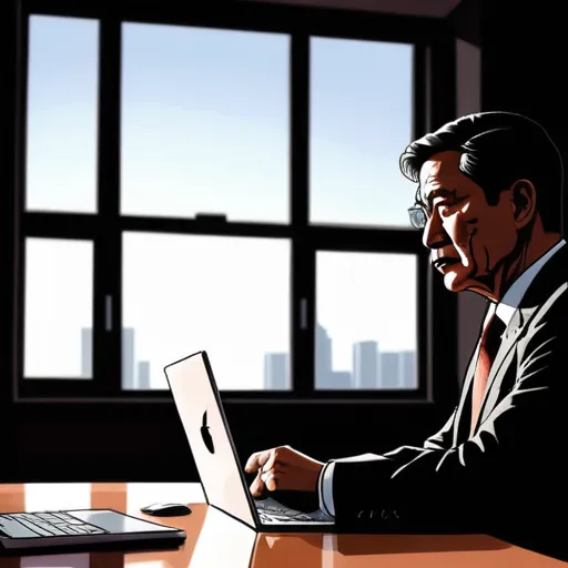 The FBI seizes 13 domains allegedly tied to fake consulting firms that sought information from US government and military employees for suspected Chinese agents (A.J. Vicens/Reuters)