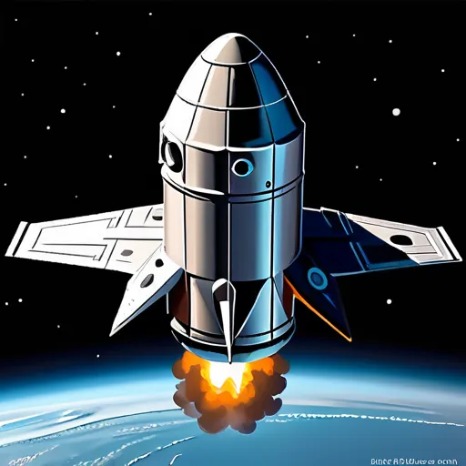 Quantum Space’s military SPAC is trying to catch SpaceX’s IPO wave