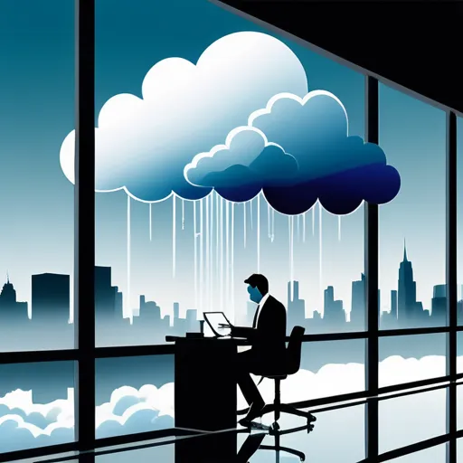 Cloud: 10 companies that raised the most in 2025