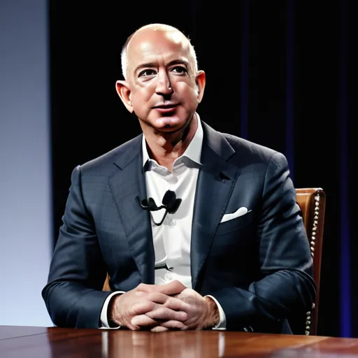 Bezos’ AI startup Prometheus raises $12B at $41B valuation, and the CEOs explain what they’re doing