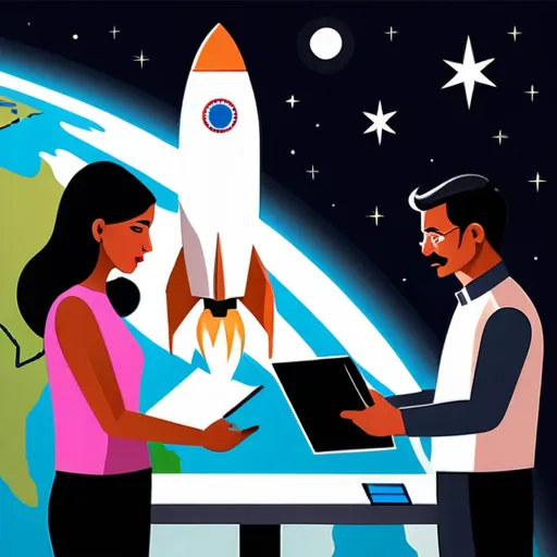 IN-SPACe Funds Three Spacetech Startups Under Technology Adoption Fund