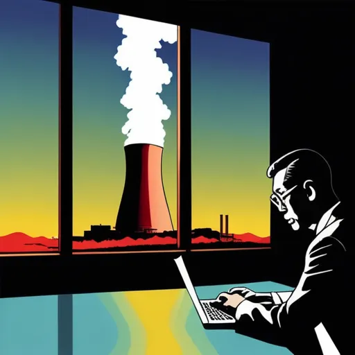 Why China is betting on big nuclear reactors