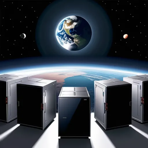 Why Orbital Data Centers Are Harder Than Silicon Valley Thinks