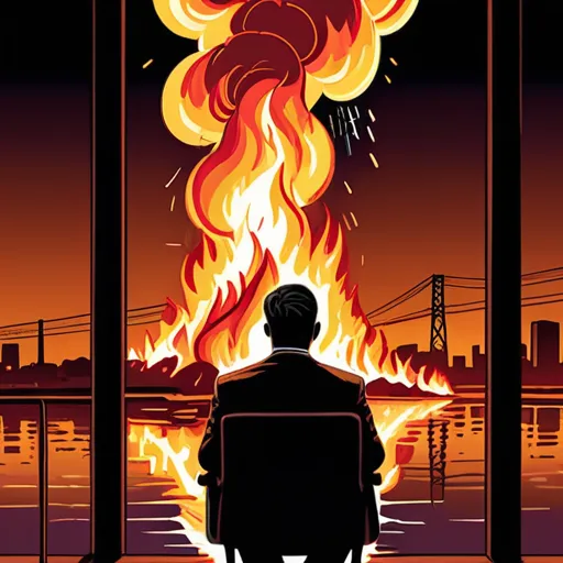 ChatGPT Pushed Back on LA Fire Suspect’s Vision of Burning City