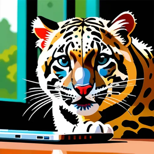 The cloud vs. clouded leopard: America's data center backlash on display at Nashville Zoo