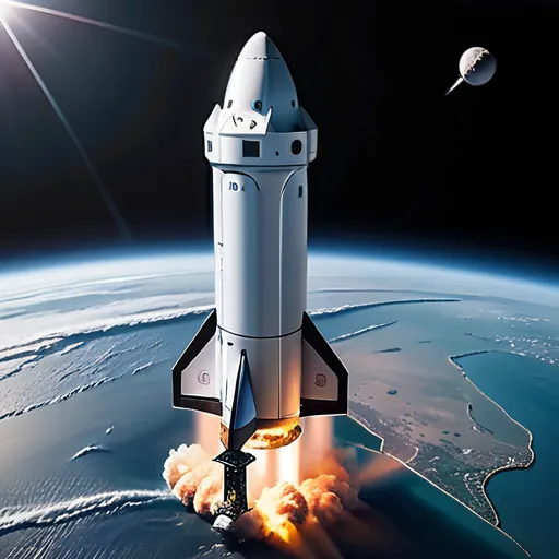 Por qué la salida a bolsa de SpaceX podría desencadenar un auge de 200.000 millones de dólares en los mercados privados.
