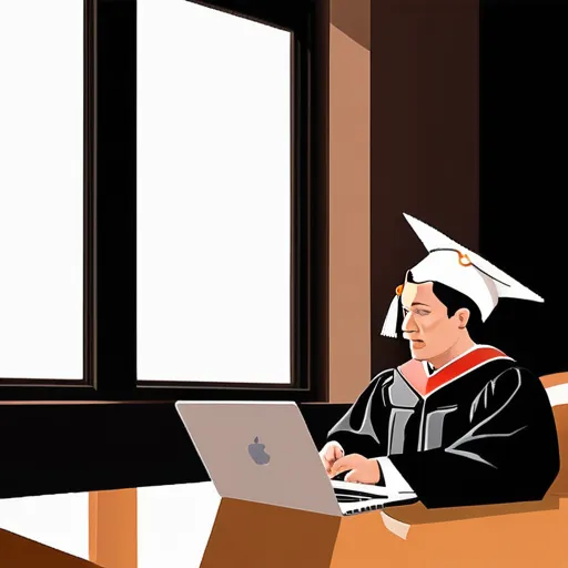 As graduates push back on AI, UW’s Nobel-winning commencement speaker takes different approach