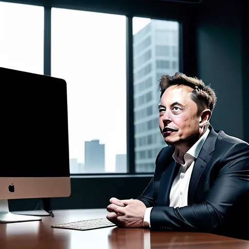 Elon Musk Is the World’s First Trillionaire