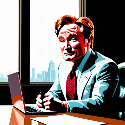 Conan O’Brien joins the fight against corporate AI scam attacks