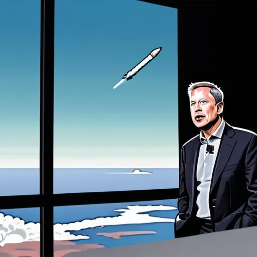 Tom Mueller on SpaceX’s Rise and Space Economy