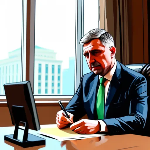 A Ukrainian extradited from Ireland to the US pleads guilty to conspiracy to commit wire fraud for his role in Conti ransomware attacks between 2021 and 2022 (Lawrence Abrams/BleepingComputer)