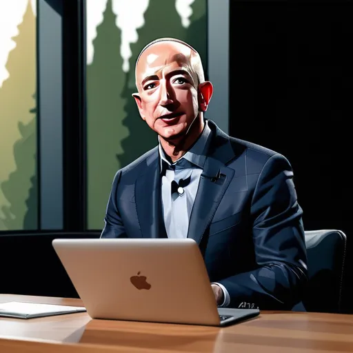 Here's what Jeff Bezos' new startup Prometheus will do