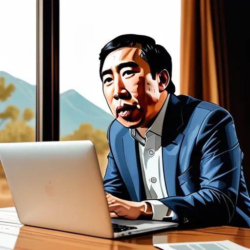 Andrew Yang cree que la próxima gran oportunidad para las startups es reducir el costo de vida.