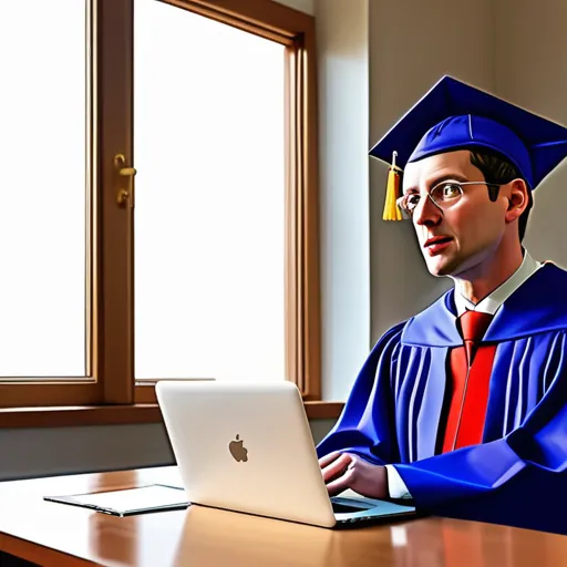 What a longtime Google AI leader told UW computer science students at their graduation