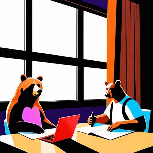 Summer Brings People And Bears Together. A Warming Climate Is Reshaping The Calendar