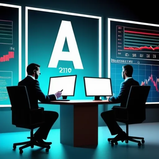 AI is revolutionising the stock market