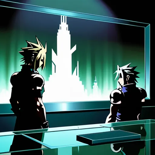 Final Fantasy VII Revelation was built in three years because 95% of the team stayed