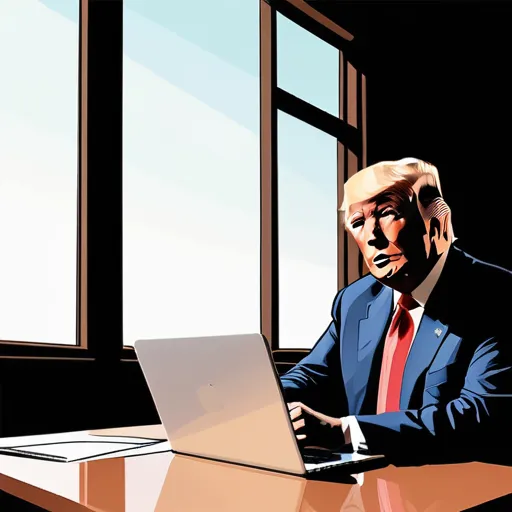 Startup CEO Charlie Javice is reportedly angling for a Trump pardon
