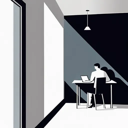 Cómo aprovechar al máximo una conversación en un pasillo.