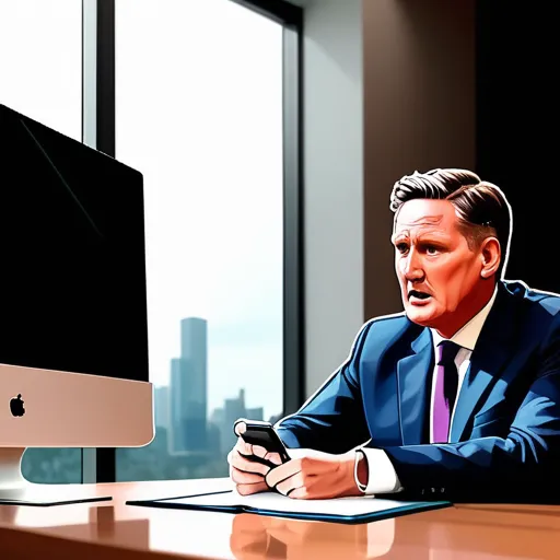 Starmer anunciará una prohibición de las redes sociales para adolescentes, similar a la de Australia.