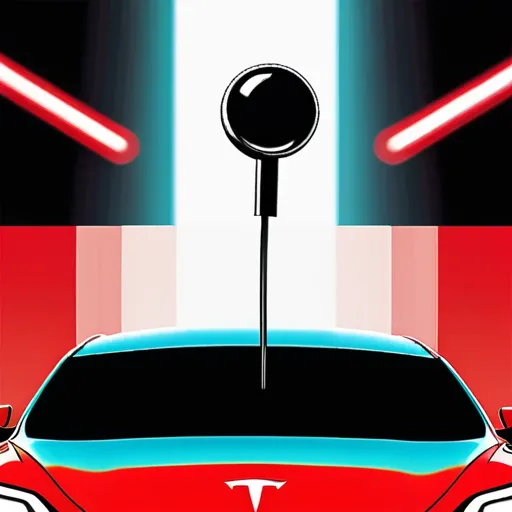 Chinese Tesla drivers are using tiny plastic heads to fool Tesla's distracted-driving controls, which appear unable to distinguish figurines from real people (Zeyi Yang/Wired)