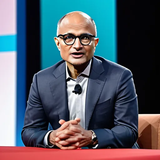 Satya Nadella says companies must own their AI "learning loops" to compound human and token capital, or risk ceding all value to a handful of frontier models (Satya Nadella/@satyanadella)
