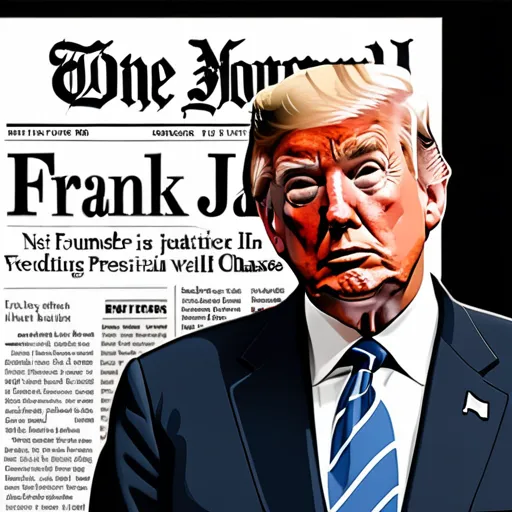 Sources: Frank founder Charlie Javice, sentenced in September 2025 to 85 months for defrauding JPMorgan Chase, has been seeking a presidential pardon from Trump (Wall Street Journal)